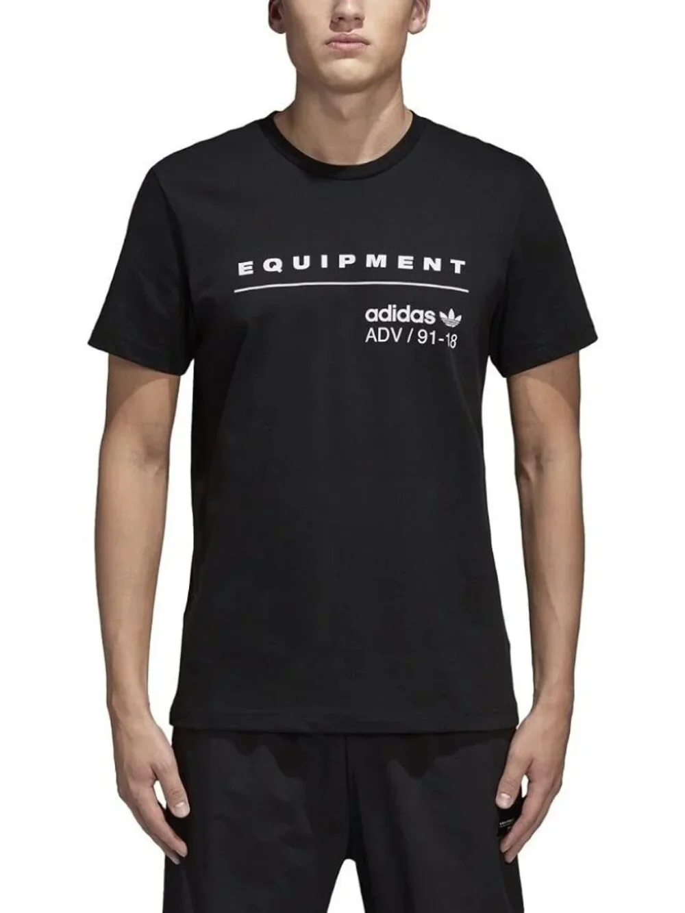 Adidas Men's PDX Classic T-Shirt Black Size S NEW WITH TAGS!